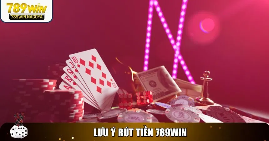 Cẩn trọng trong quá trình rút tiền nhận thưởng