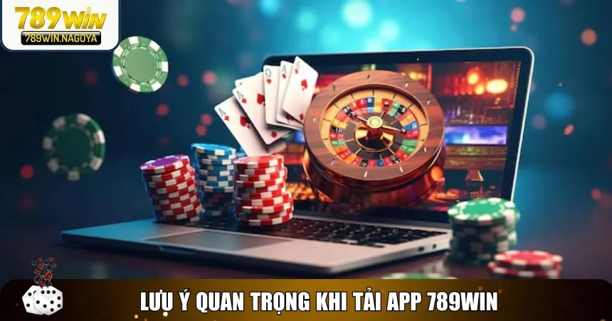 Thông tin lưu ý khi tải ứng dụng 